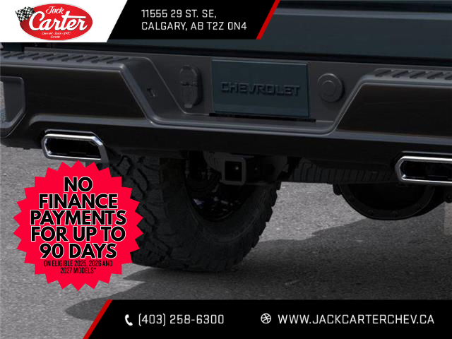 2026 Chevrolet Silverado 1500 LT Trail Boss (Stk: TG249938) in Calgary - Image 14 of 24