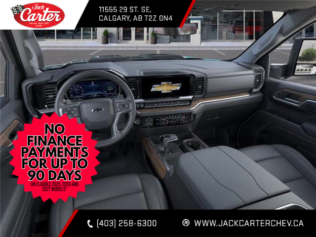 2026 Chevrolet Silverado 1500 LT Trail Boss (Stk: TG249938) in Calgary - Image 15 of 24