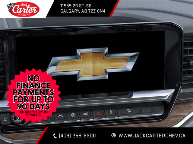 2026 Chevrolet Silverado 1500 LT Trail Boss (Stk: TG249938) in Calgary - Image 20 of 24