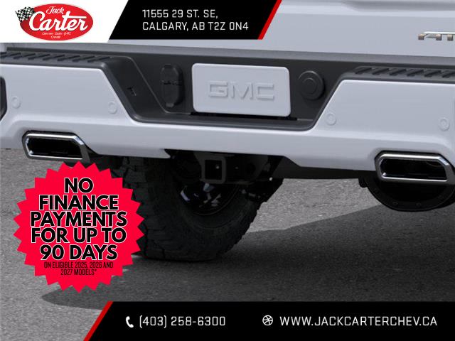 2026 GMC Sierra 1500 AT4 (Stk: TG255530) in Calgary - Image 14 of 24