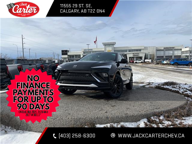 2026 Buick Envista Sport Touring (Stk: TB104893) in Calgary - Image 1 of 20