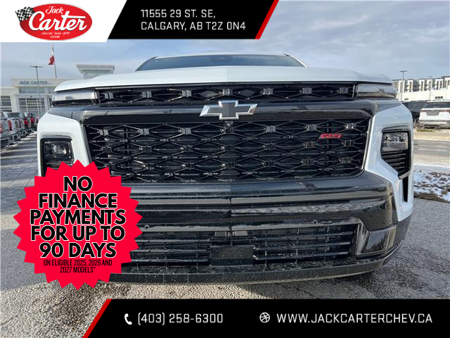 2026 Chevrolet Traverse RS (Stk: TJ251659) in Calgary - Image 8 of 23