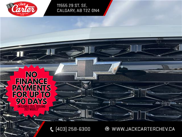 2026 Chevrolet Traverse RS (Stk: TJ251659) in Calgary - Image 10 of 23