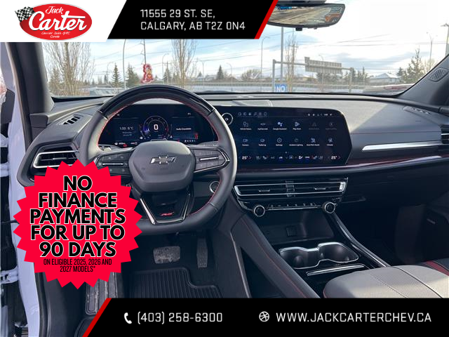 2026 Chevrolet Traverse RS (Stk: TJ251659) in Calgary - Image 13 of 23