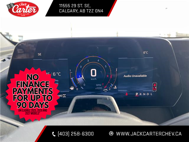 2026 Chevrolet Traverse RS (Stk: TJ251659) in Calgary - Image 15 of 23