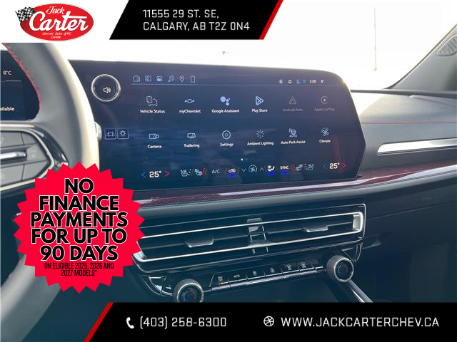 2026 Chevrolet Traverse RS (Stk: TJ251659) in Calgary - Image 16 of 23