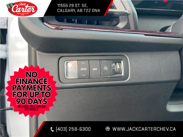 2026 Chevrolet Traverse RS (Stk: TJ251659) in Calgary - Image 18 of 23