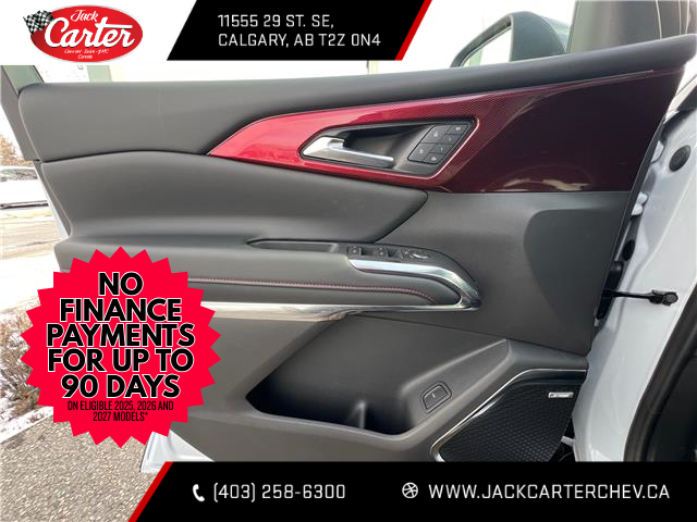 2026 Chevrolet Traverse RS (Stk: TJ251659) in Calgary - Image 19 of 23