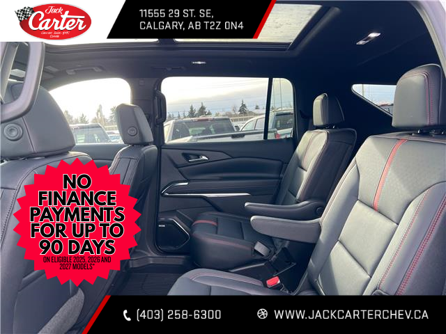 2026 Chevrolet Traverse RS (Stk: TJ251659) in Calgary - Image 20 of 23