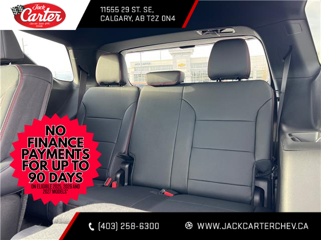 2026 Chevrolet Traverse RS (Stk: TJ251659) in Calgary - Image 21 of 23