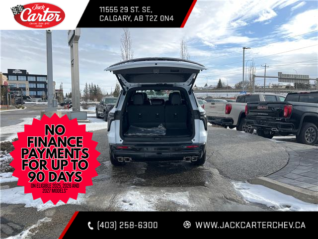 2026 Chevrolet Traverse RS (Stk: TJ251659) in Calgary - Image 22 of 23