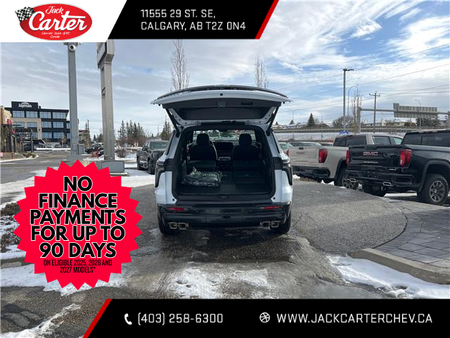 2026 Chevrolet Traverse RS (Stk: TJ251659) in Calgary - Image 23 of 23