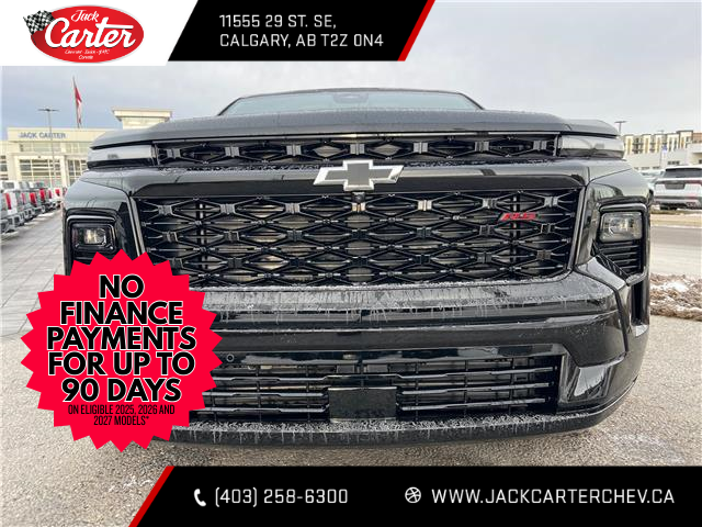 2026 Chevrolet Traverse RS (Stk: TJ251862) in Calgary - Image 8 of 23