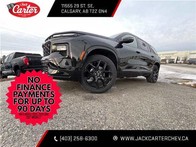 2026 Chevrolet Traverse RS (Stk: TJ251862) in Calgary - Image 9 of 23