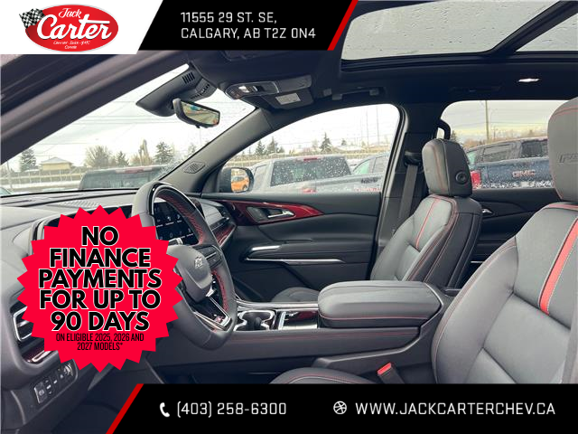 2026 Chevrolet Traverse RS (Stk: TJ251862) in Calgary - Image 11 of 23