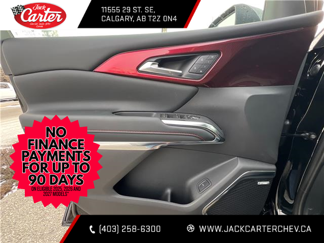 2026 Chevrolet Traverse RS (Stk: TJ251862) in Calgary - Image 19 of 23