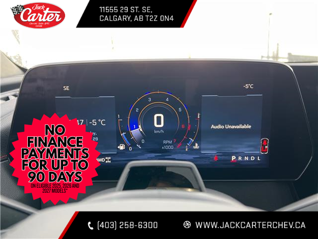 2026 Chevrolet Traverse RS (Stk: TJ251862) in Calgary - Image 15 of 23