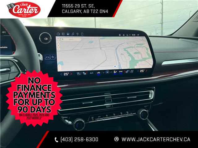 2026 Chevrolet Traverse RS (Stk: TJ251862) in Calgary - Image 17 of 23