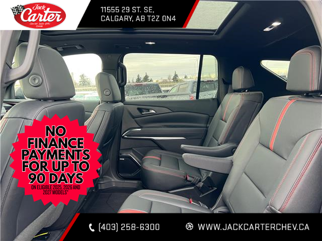 2026 Chevrolet Traverse RS (Stk: TJ251862) in Calgary - Image 20 of 23