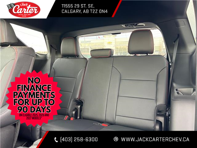 2026 Chevrolet Traverse RS (Stk: TJ251862) in Calgary - Image 21 of 23