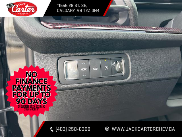 2026 Chevrolet Traverse RS (Stk: TJ251862) in Calgary - Image 18 of 23