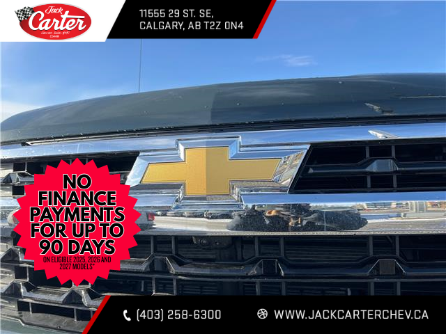 2026 Chevrolet Silverado 1500 LT (Stk: TG218312) in Calgary - Image 11 of 20