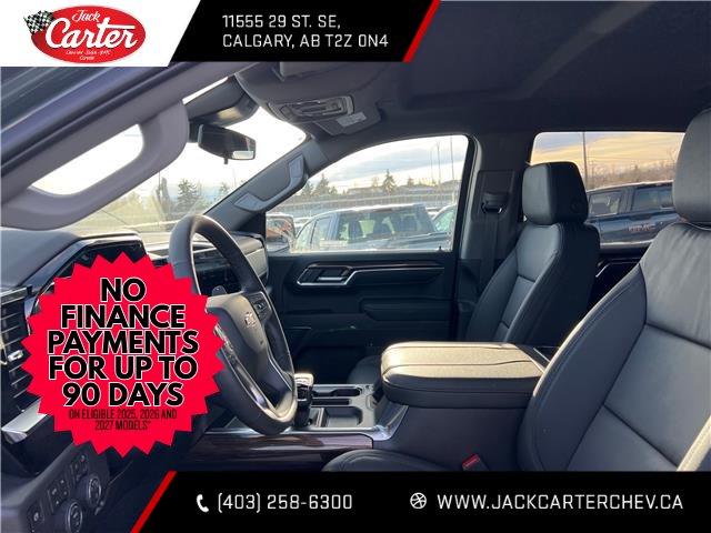 2026 Chevrolet Silverado 1500 LT (Stk: TG218312) in Calgary - Image 12 of 20