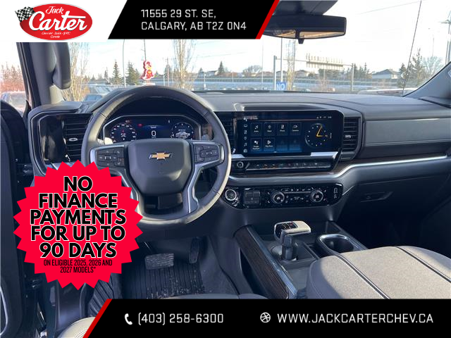 2026 Chevrolet Silverado 1500 LT (Stk: TG218312) in Calgary - Image 13 of 20