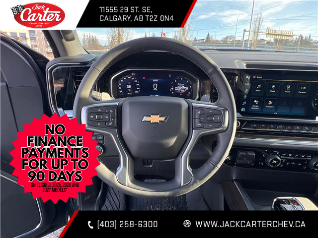 2026 Chevrolet Silverado 1500 LT (Stk: TG218312) in Calgary - Image 14 of 20