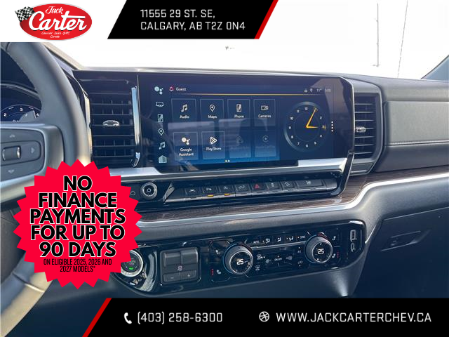 2026 Chevrolet Silverado 1500 LT (Stk: TG218312) in Calgary - Image 16 of 20