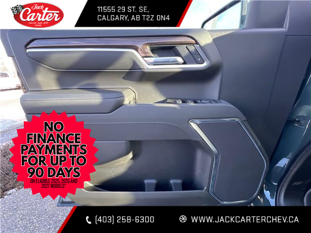 2026 Chevrolet Silverado 1500 LT (Stk: TG218312) in Calgary - Image 18 of 20