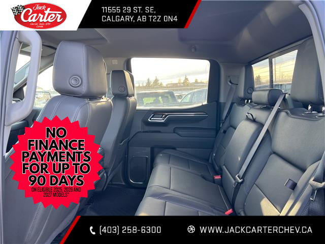 2026 Chevrolet Silverado 1500 LT (Stk: TG218312) in Calgary - Image 19 of 20