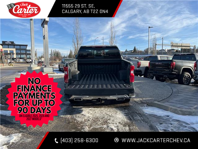 2026 Chevrolet Silverado 1500 LT (Stk: TG218312) in Calgary - Image 20 of 20