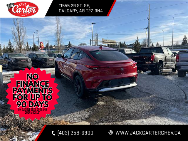 2026 Buick Envista Sport Touring (Stk: TB116957) in Calgary - Image 3 of 20