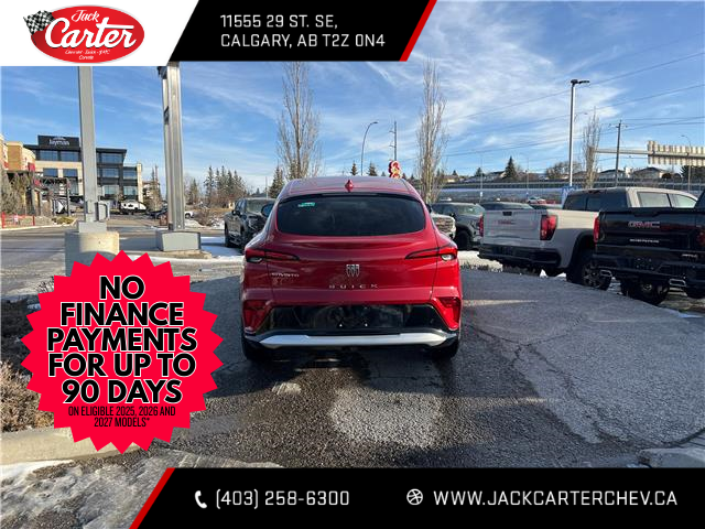 2026 Buick Envista Sport Touring (Stk: TB116957) in Calgary - Image 4 of 20