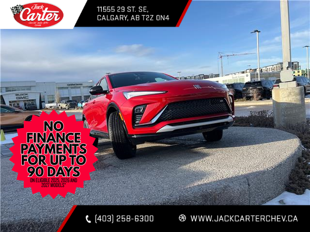 2026 Buick Envista Sport Touring (Stk: TB116957) in Calgary - Image 7 of 20