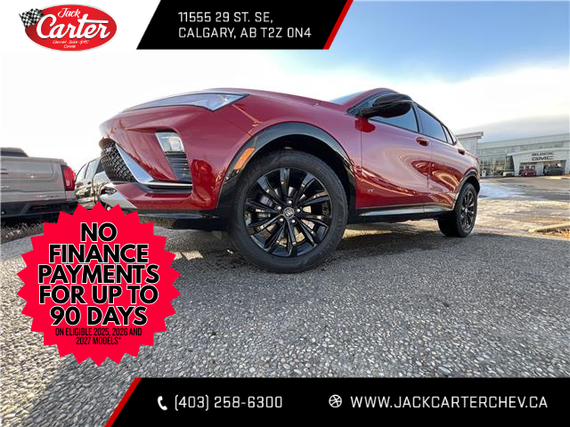 2026 Buick Envista Sport Touring (Stk: TB116957) in Calgary - Image 9 of 20