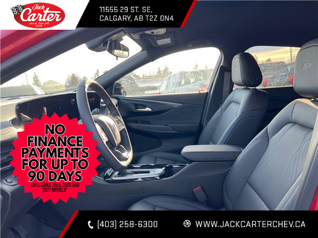 2026 Buick Envista Sport Touring (Stk: TB116957) in Calgary - Image 11 of 20