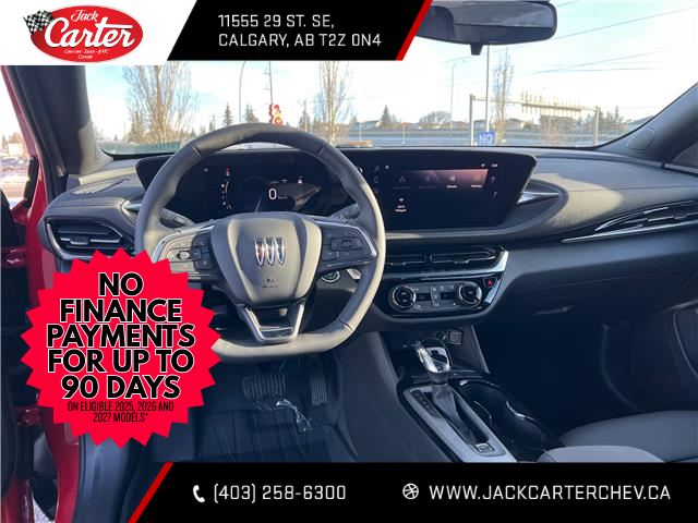 2026 Buick Envista Sport Touring (Stk: TB116957) in Calgary - Image 12 of 20