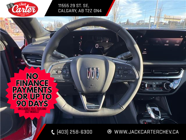 2026 Buick Envista Sport Touring (Stk: TB116957) in Calgary - Image 13 of 20