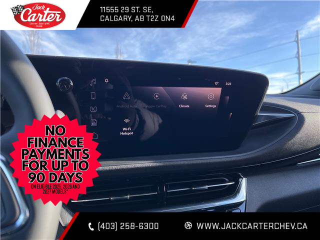 2026 Buick Envista Sport Touring (Stk: TB116957) in Calgary - Image 15 of 20