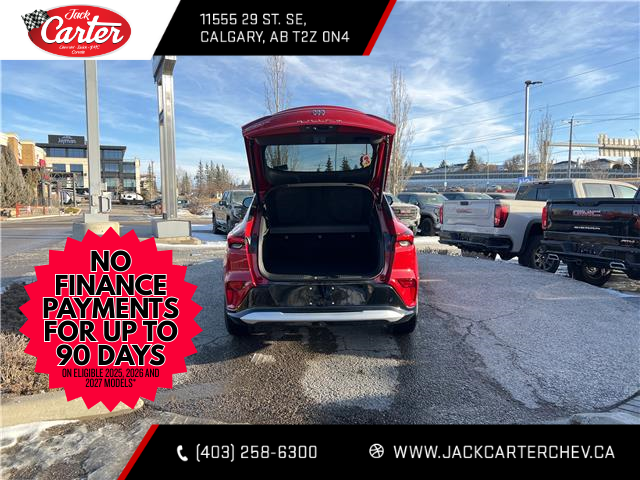 2026 Buick Envista Sport Touring (Stk: TB116957) in Calgary - Image 19 of 20