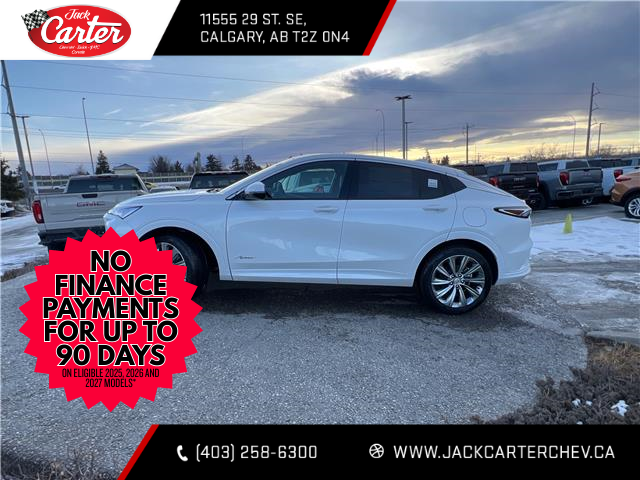 2026 Buick Envista Avenir (Stk: TB117847) in Calgary - Image 2 of 21