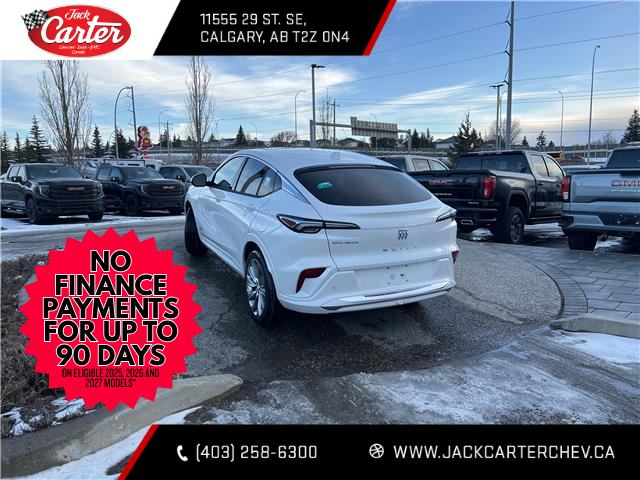 2026 Buick Envista Avenir (Stk: TB117847) in Calgary - Image 3 of 21