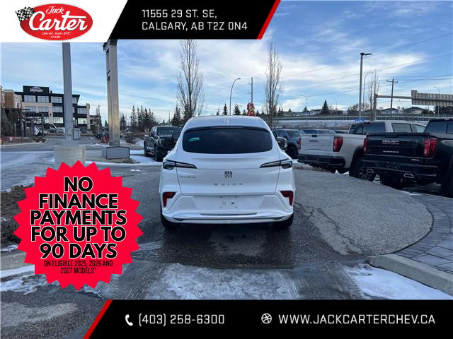 2026 Buick Envista Avenir (Stk: TB117847) in Calgary - Image 4 of 21