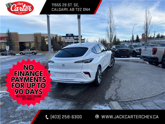 2026 Buick Envista Avenir (Stk: TB117847) in Calgary - Image 5 of 21