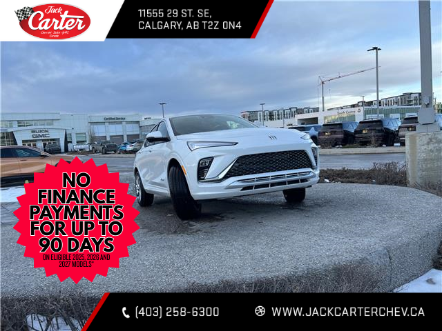 2026 Buick Envista Avenir (Stk: TB117847) in Calgary - Image 7 of 21