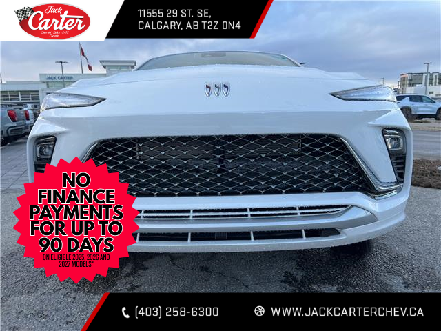 2026 Buick Envista Avenir (Stk: TB117847) in Calgary - Image 8 of 21