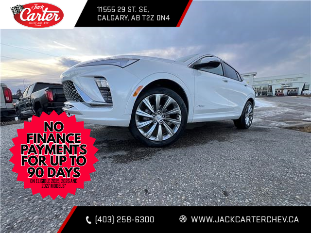 2026 Buick Envista Avenir (Stk: TB117847) in Calgary - Image 9 of 21
