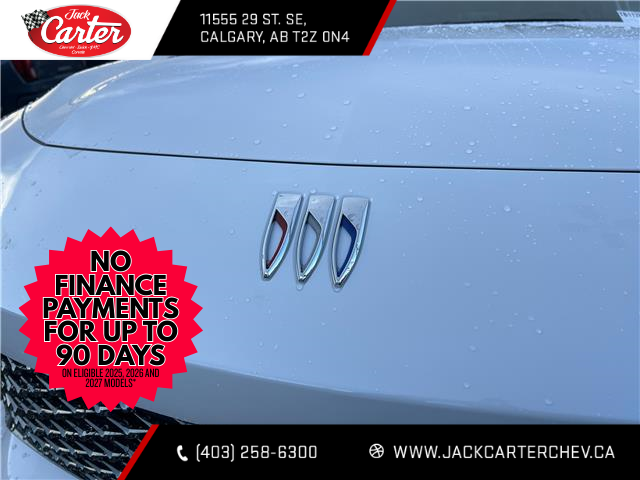 2026 Buick Envista Avenir (Stk: TB117847) in Calgary - Image 10 of 21